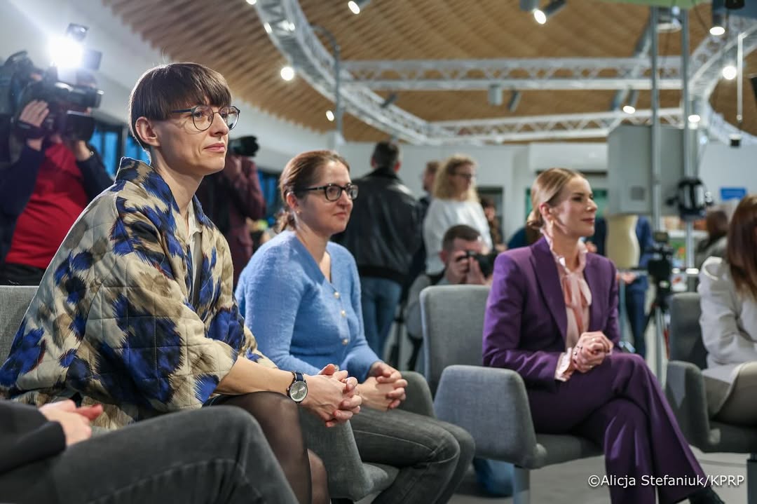 Takiej Nawrockiej nie znacie! Za chwilę nie poznamy Pierwszej Damy. Ale szyk!