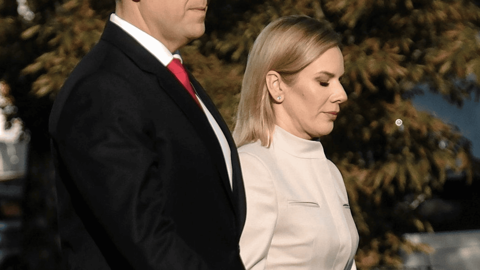 Jeszcze nie minęły 4 miesiące a tu taka informacja. Nawrocka została prześwietlona