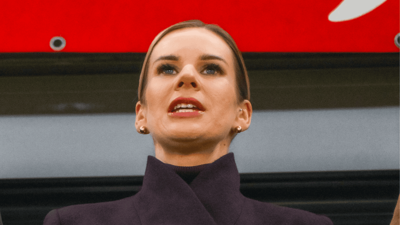 Ludzie wypisywali paskudne rzeczy o 7-letniej Kasi. Nawrocka nie mogła dłużej milczeć