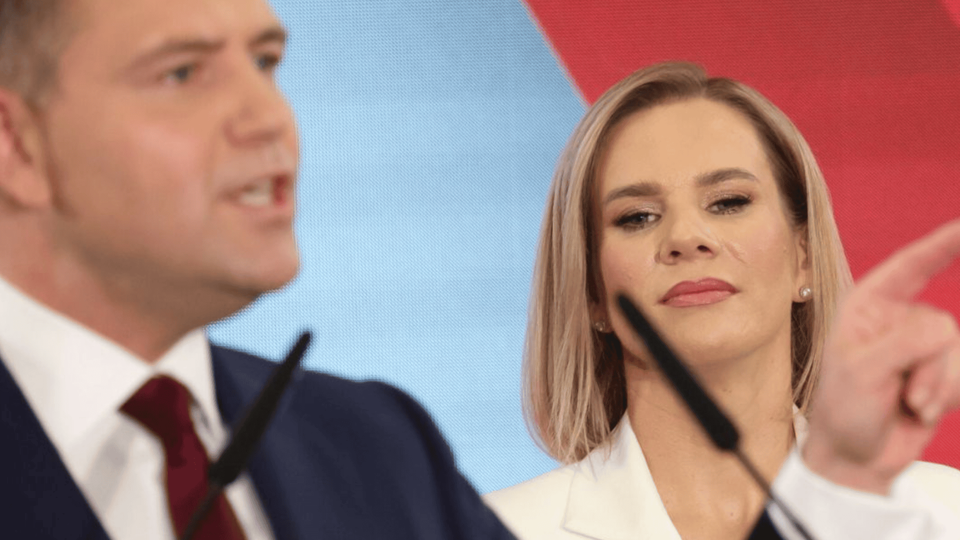 Skandal przed zaprzysiężeniem Nawrockiego, a jego żona robi coś takiego. To wymagało odwagi