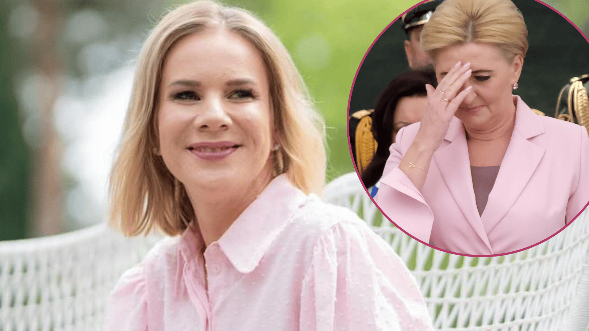 Marta Nawrocka zrobiła coś takiego. Agata Duda w życiu by się na to nie odważyła