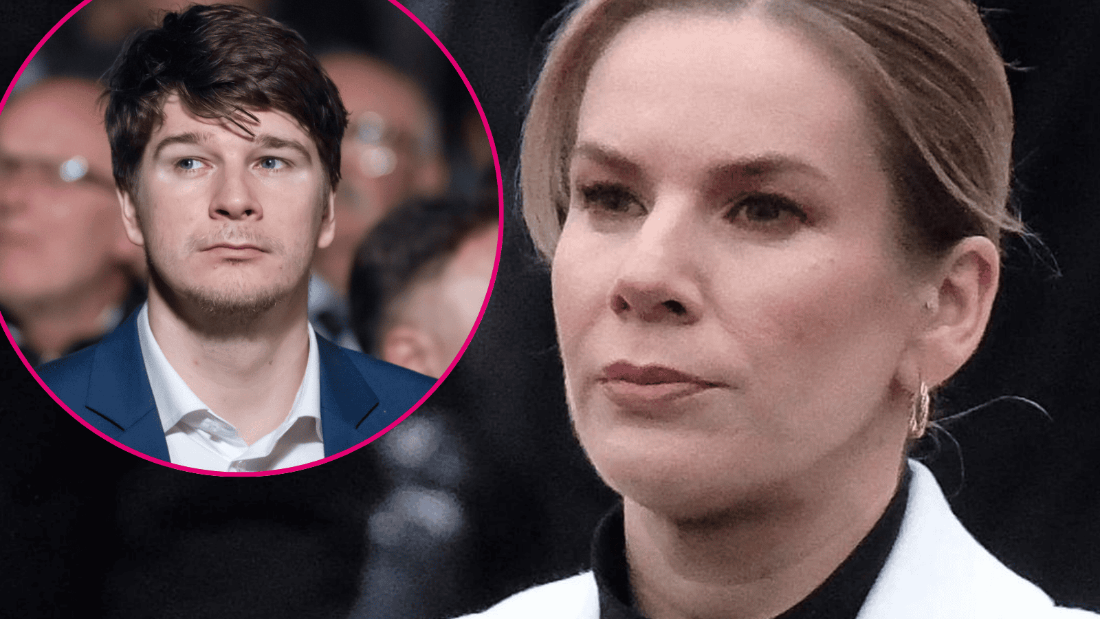 Marta Nawrocka przerwała milczenie ws. prawdziwego ojca Daniela Nawrockiego