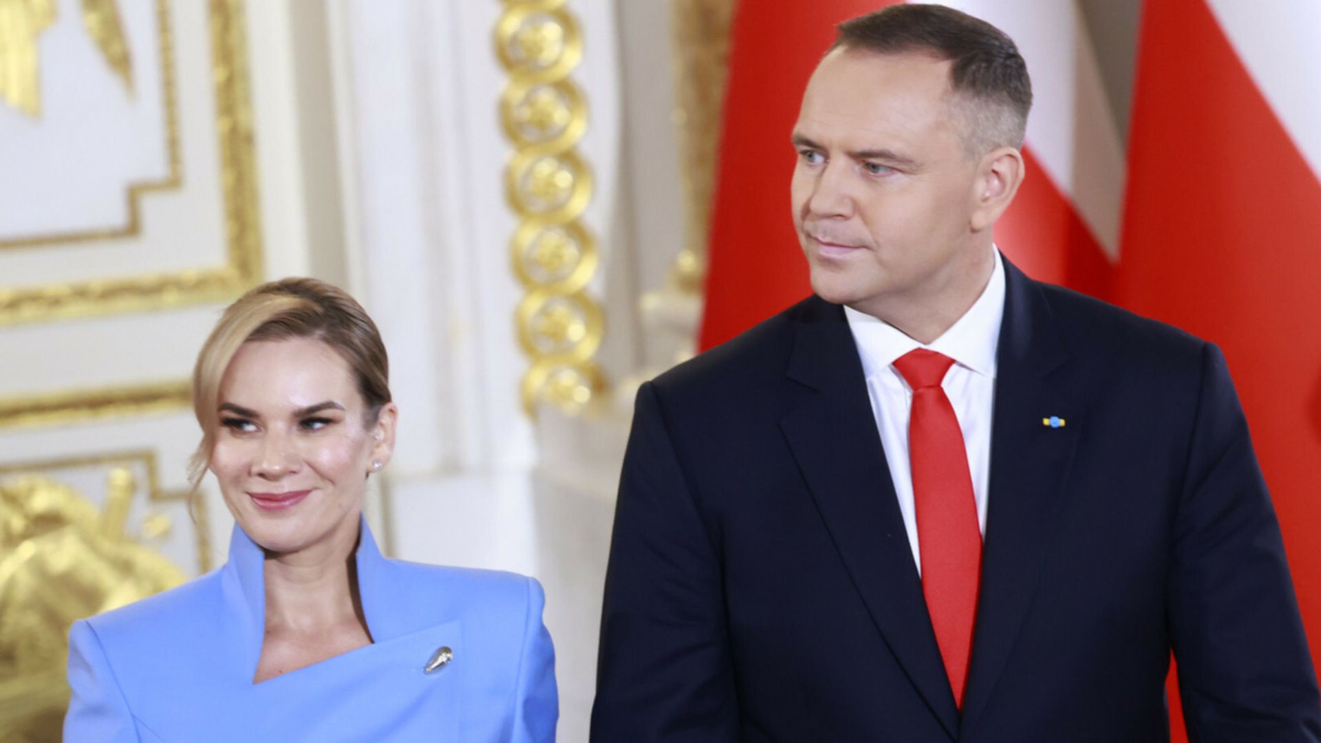 Marta Nawrocka, Karol Nawrocki