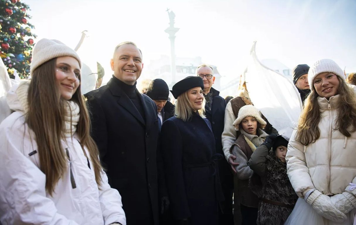 Ekspertka o stylizacji Marty Nawrockiej. Padły zaskakujące słowa