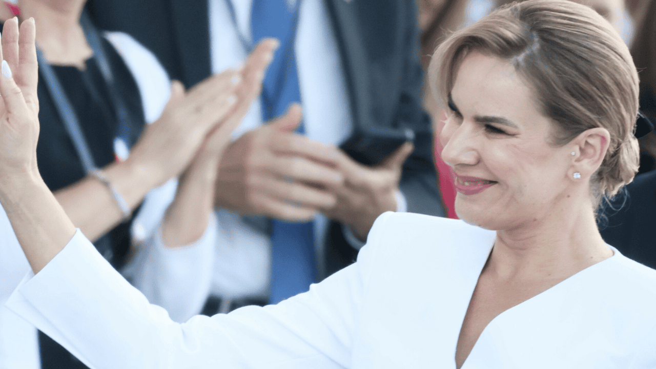 Nawrocka tuż po spotkaniu z Melanią Trump zwróciła się do pierwszej damy USA. Dosadne słowa