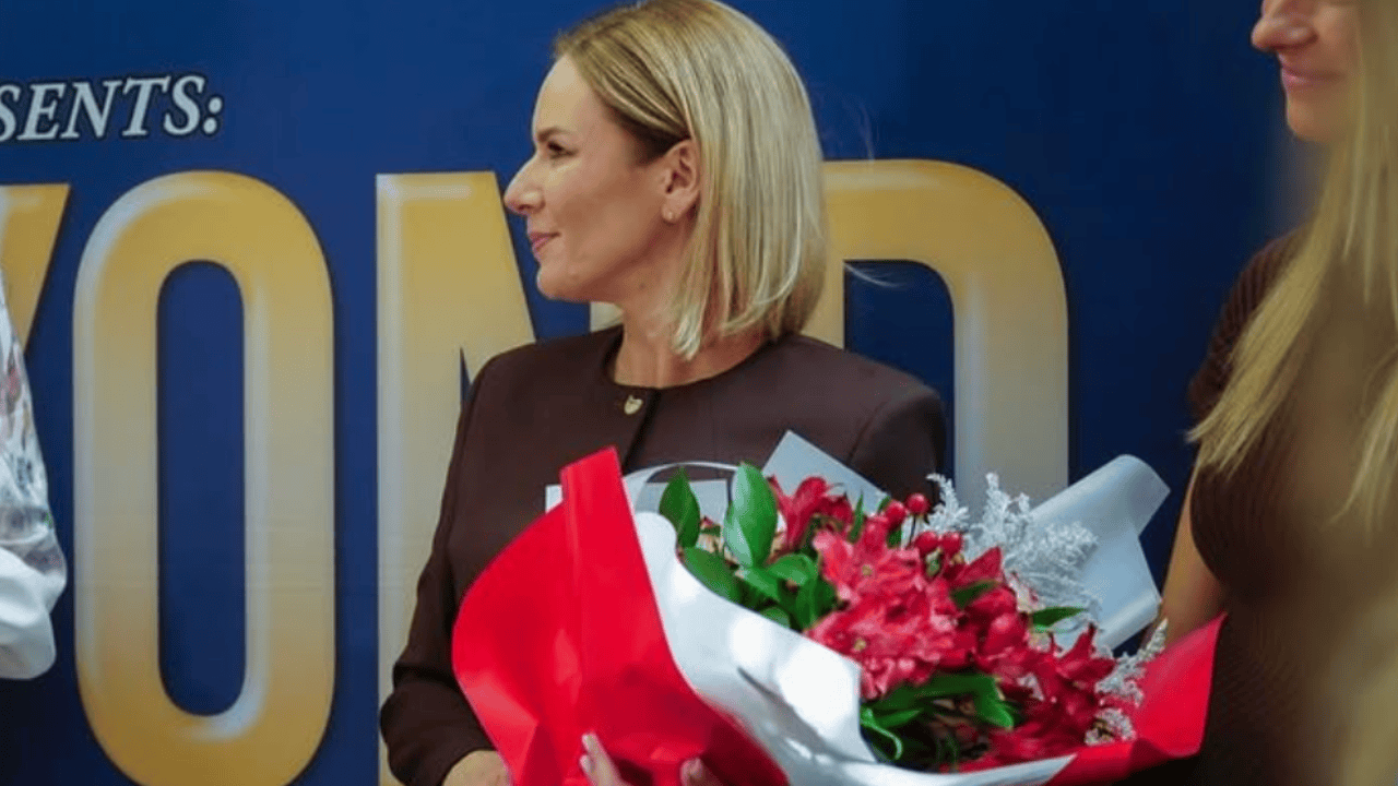 Tak Marta Nawrocka ubrała się na spotkanie z Melanią Trump. Elegancja na światowym poziomie