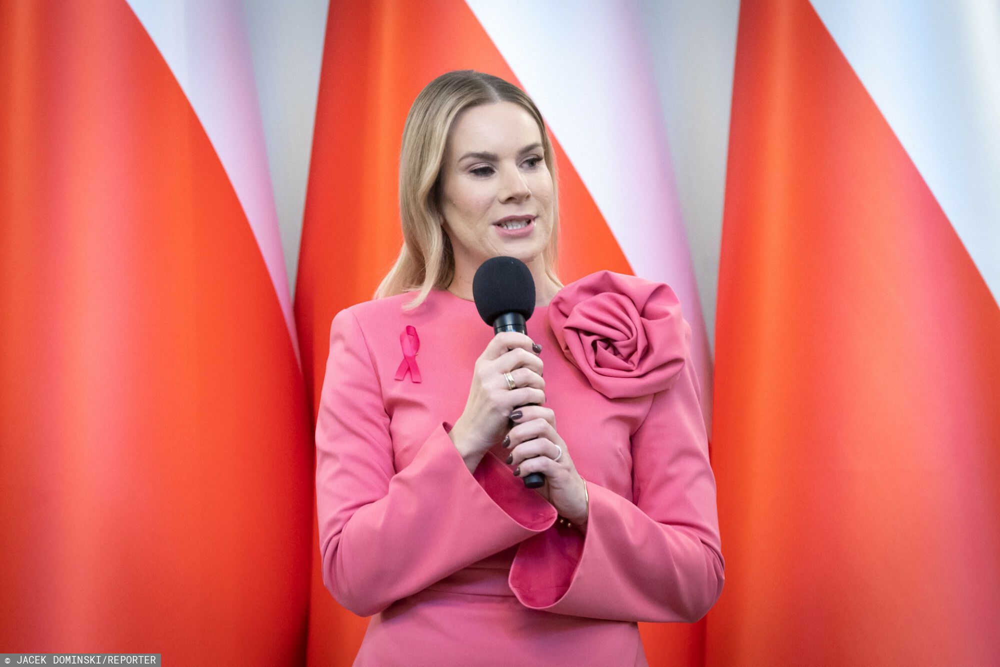 Marta Nawrocka, fot. East News