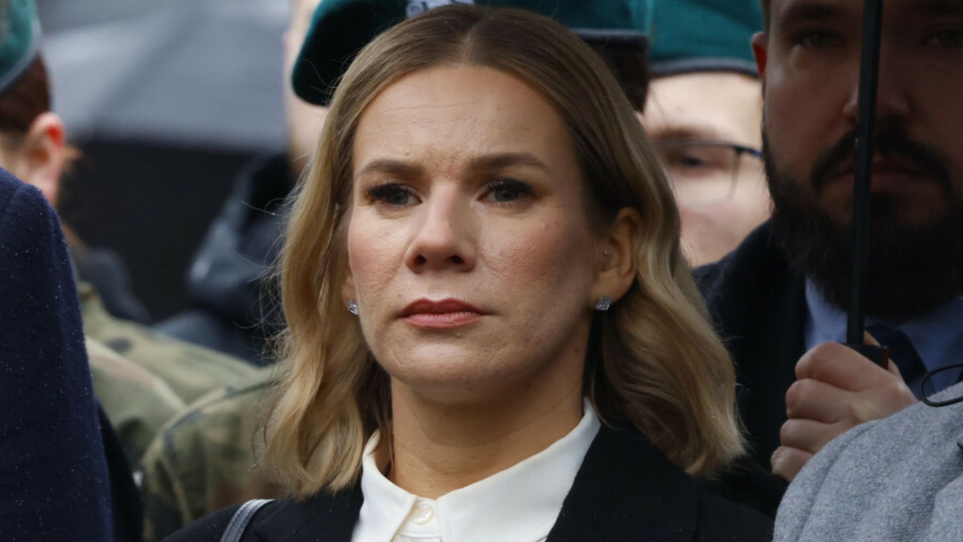 "Jak stara ciotka". Powiedziała wprost na temat Nawrockiej. To nie koniec