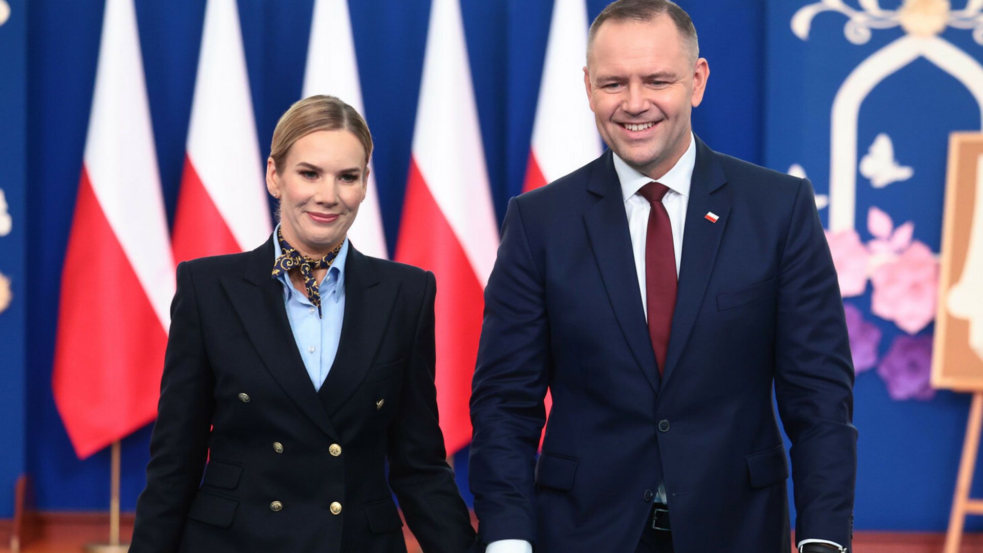 Nie jak Pierwsza Dama. Nawrocka na rozpoczęcie roku szkolnego córki ubrała się zupełnie inaczej