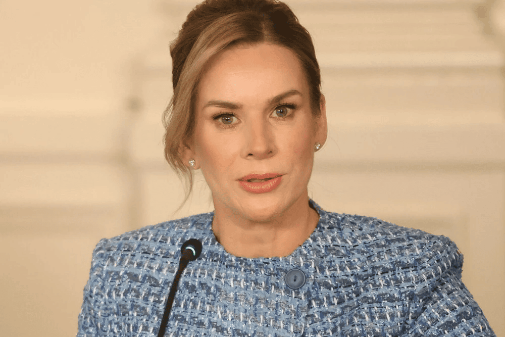 Marta Nawrocka sama robi to w Pałacu Prezydenckim. Wielu nie miało pojęcia