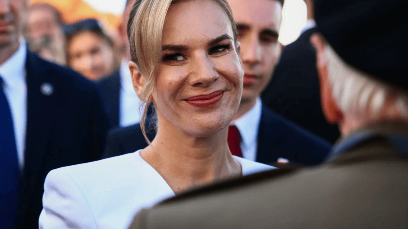 Potwierdzono informacje o Nawrockiej. Wystarczyły 4 miesiące i wyszło na jaw