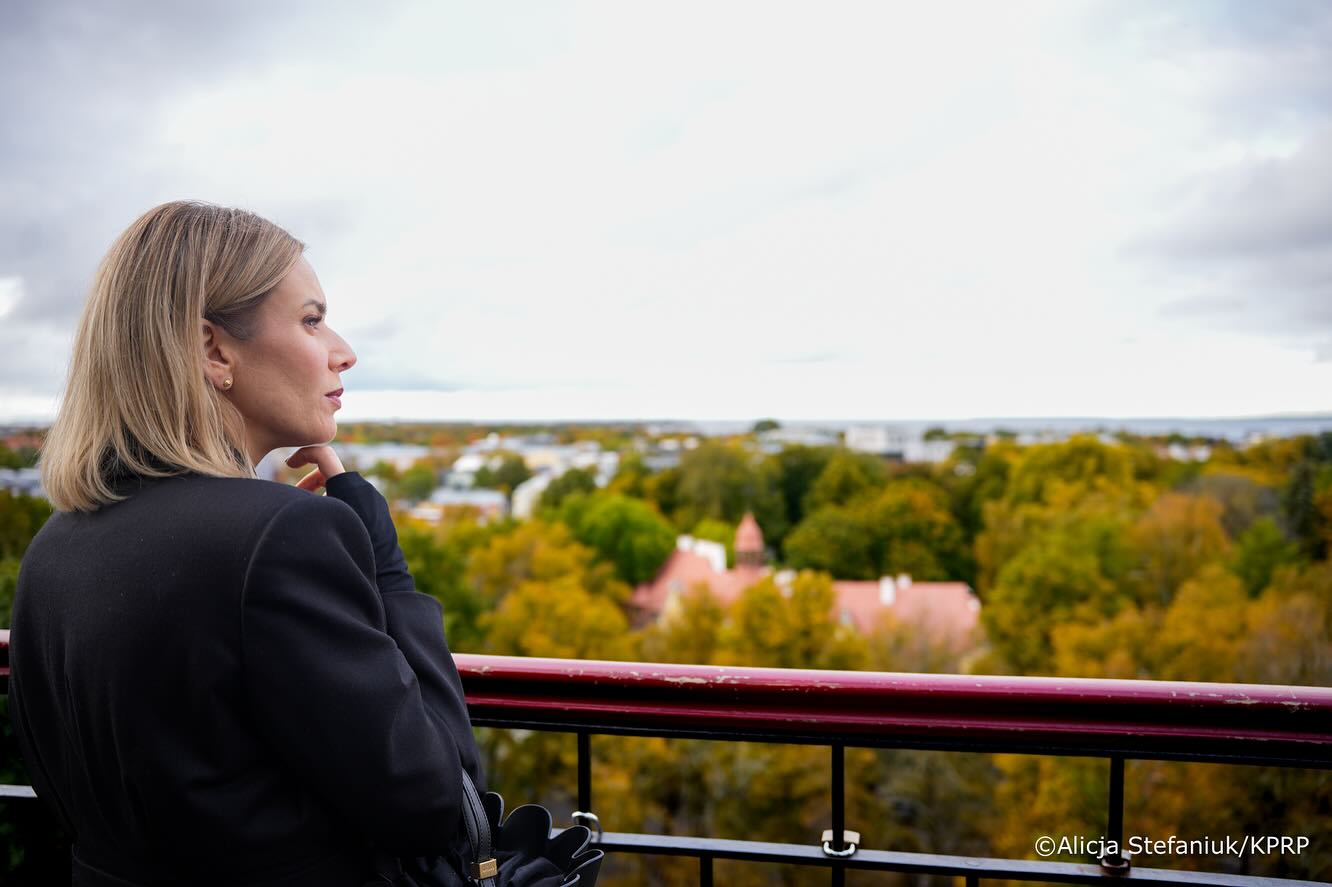 Marta Nawrocka, fot. Instagram