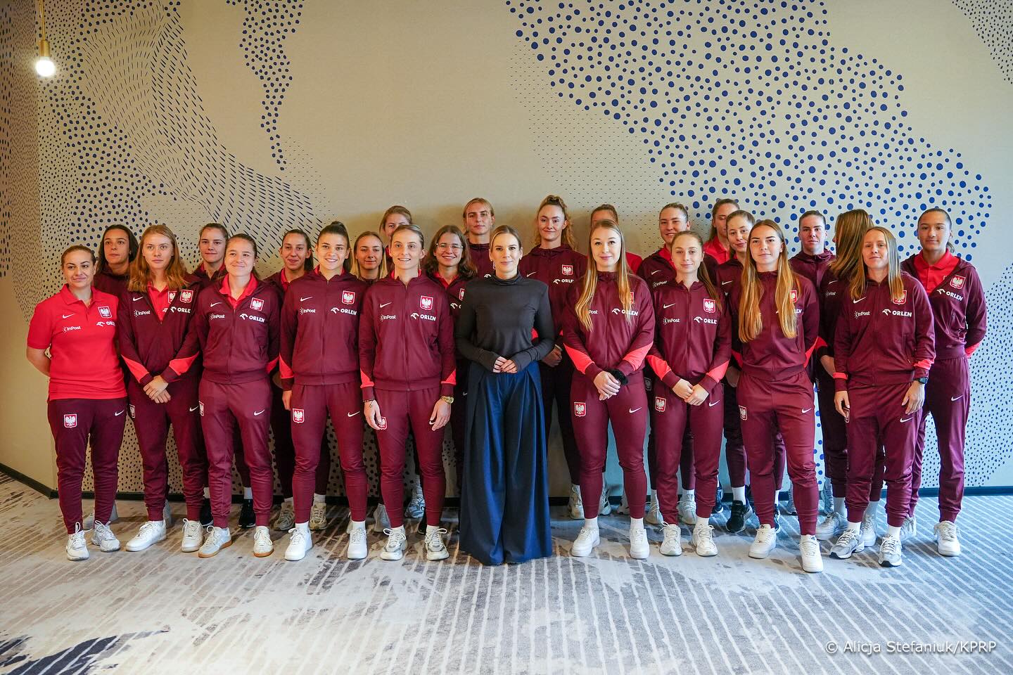 Marta Nawrocka, fot. Instagram