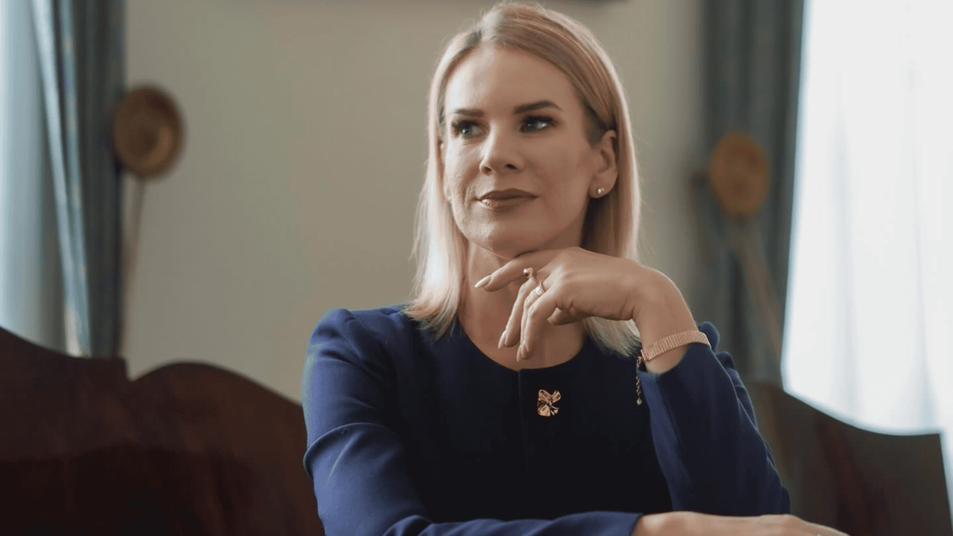 Nawrocka nagle zaczęła mówić o powiększeniu rodziny. Padła deklaracja