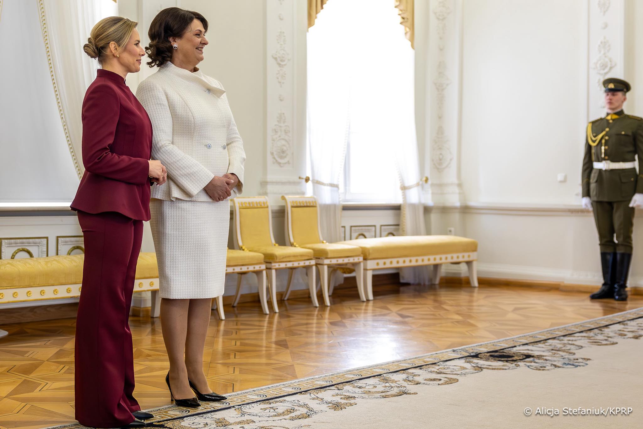 Stylistka ostro o Marcie Nawrockiej.  „W tym zestawieniu nie zagrało właściwie nic”