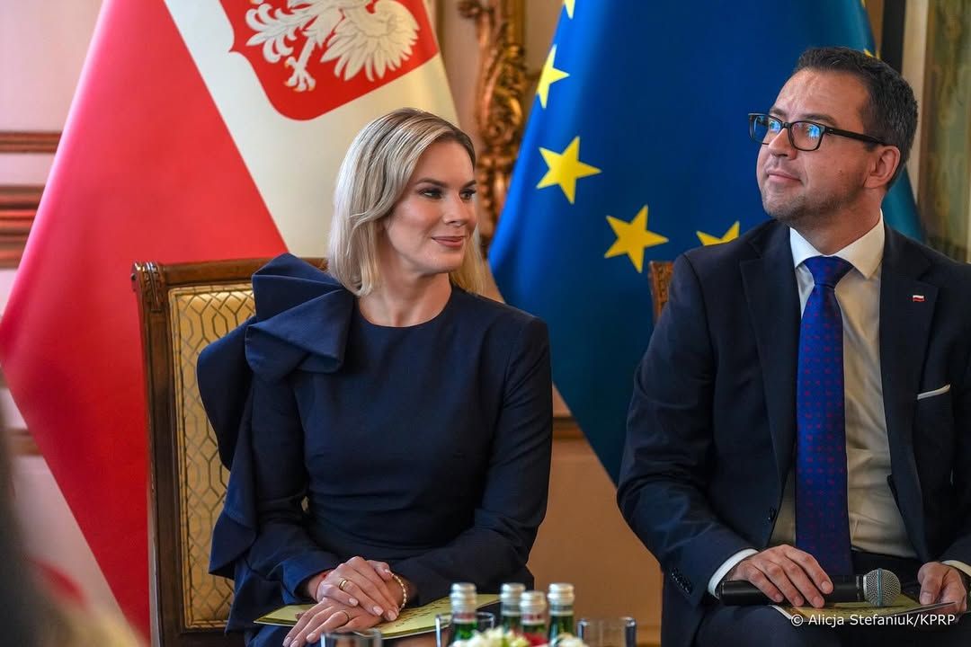 Marta Nawrocka została emerytką. "Wiem jak to brzmi"