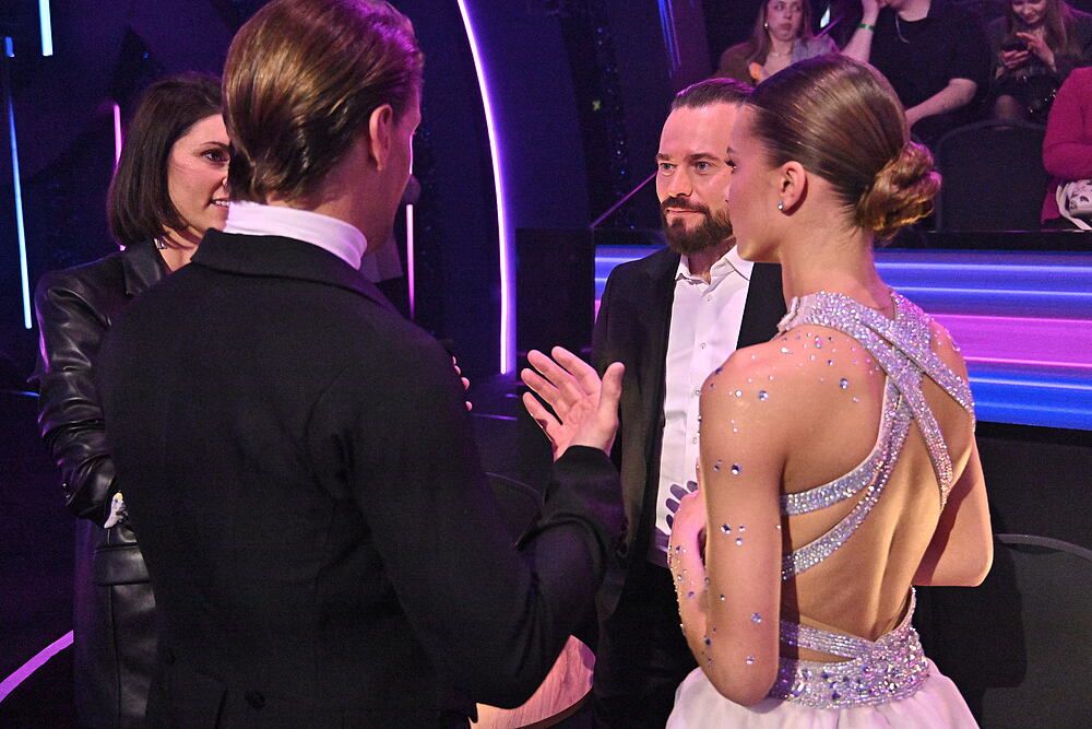 Co działo się za kulisami "TzG", gdy tylko zgasły światła? Fani nie mieli pojęcia