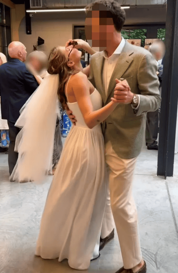 Marta Wierzbicka do końca trzymała ślub w sekrecie, a teraz opowiada o mężu. Poznali się dzięki pracy