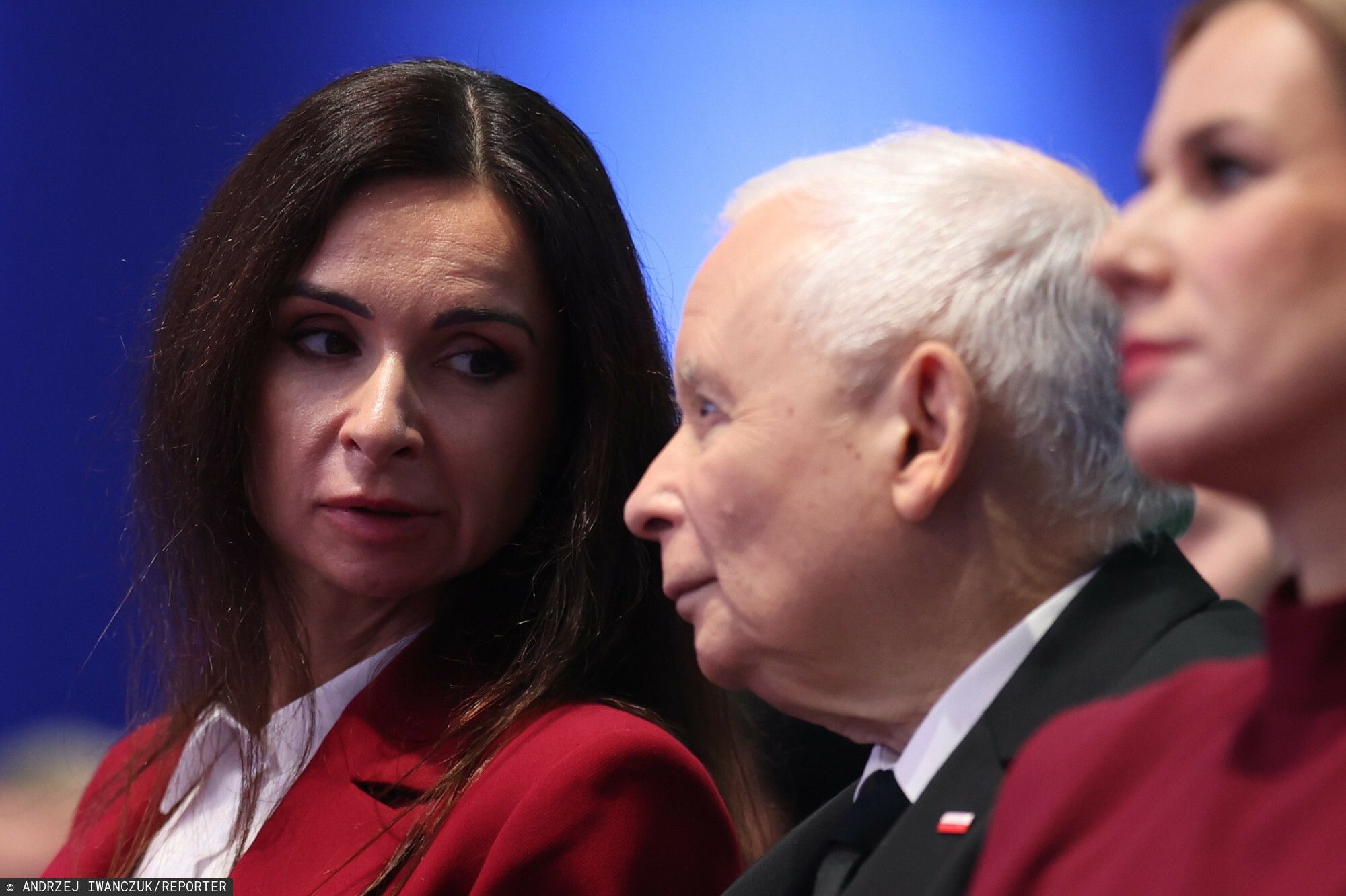 Cała prawda o relacji Marty Kaczyńskiej i Jarosława Kaczyńskiego. Wiele się zmieniło po śmierci jej rodziców