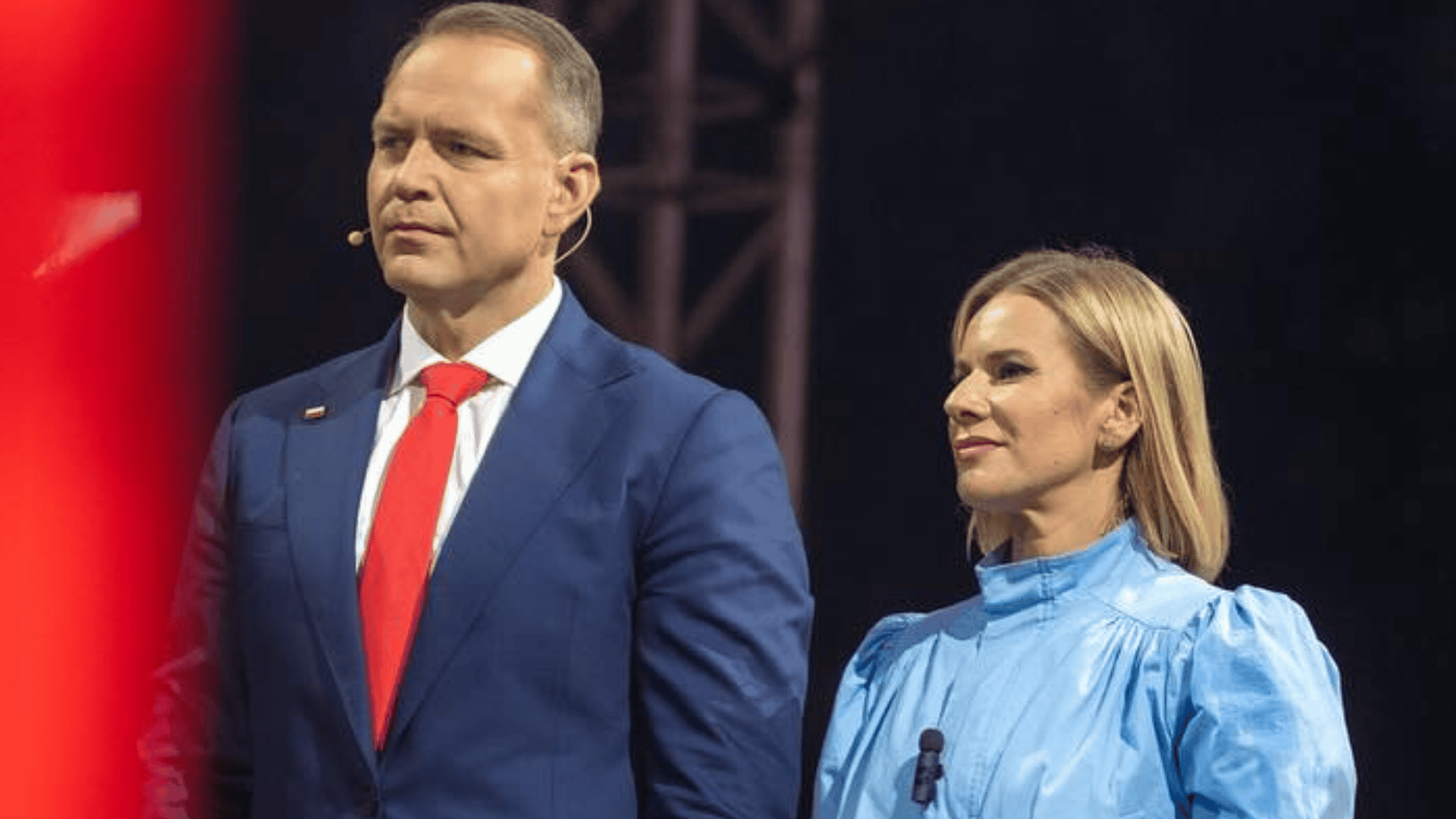 Marta i Karol Nawroccy
