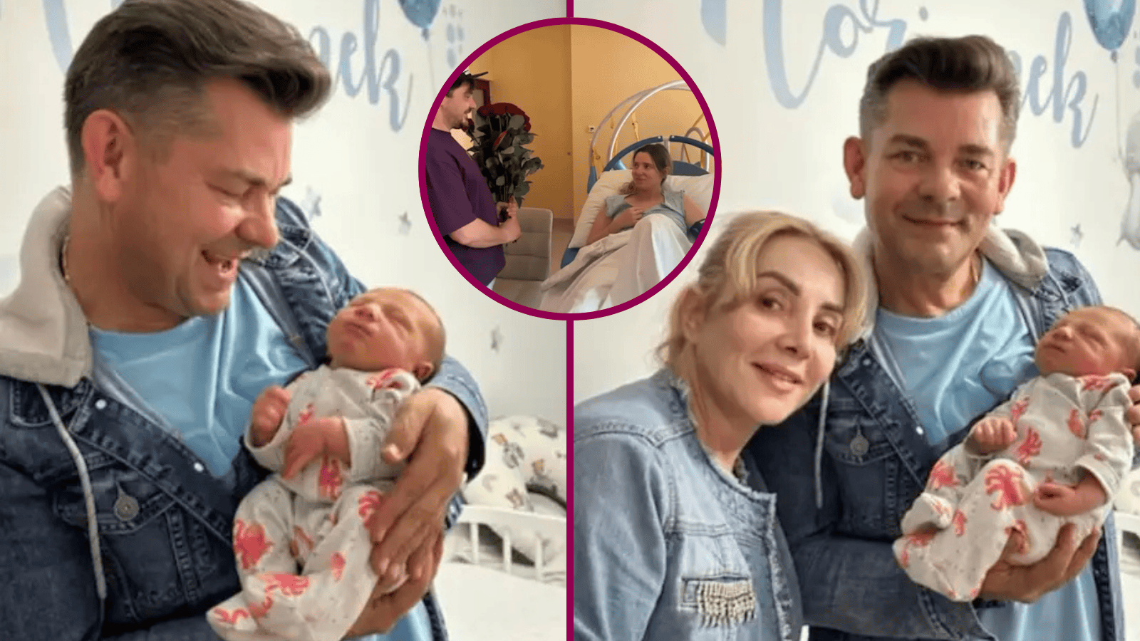 Daniel Martyniuk przerywa milczenie. W tle tajemnicze zdjęcia ujawnione przez żonę