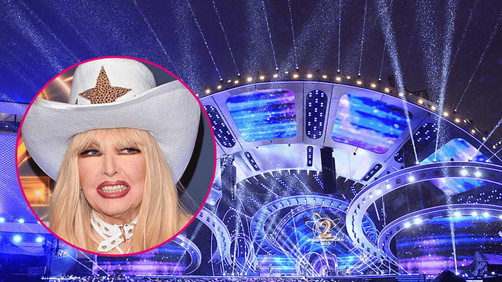 Maryla Rodowicz wspomniała o 'strzelaniu w sytuacji wojennej'. Dziennikarzy zamurowało