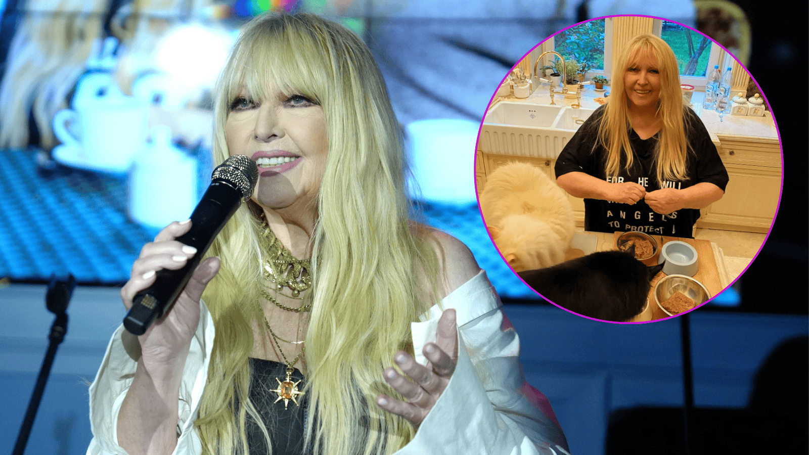 Tak mieszka Maryla Rodowicz. Tu jest jakby luksusowo