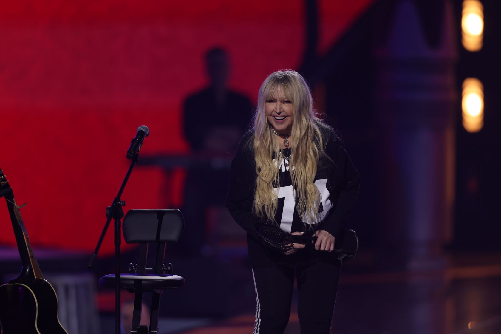 Fani patrzą na Marylę i przecierają oczy. To naprawdę ona? Co się stało z 80-letnią gwiazdą?