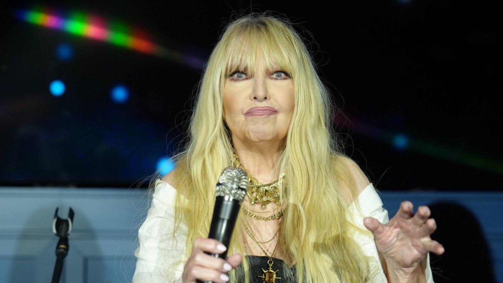 Niespodziewane sceny na koncercie Maryli Rodowicz. Publiczność nagle zamarła