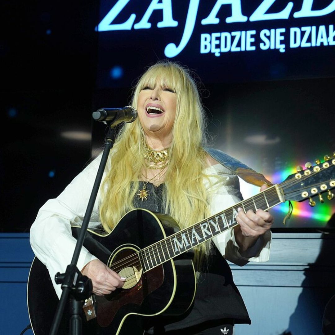 80-letnia Maryla Rodowicz zrezygnowała. Tego już nie robi. Ujawniła powody