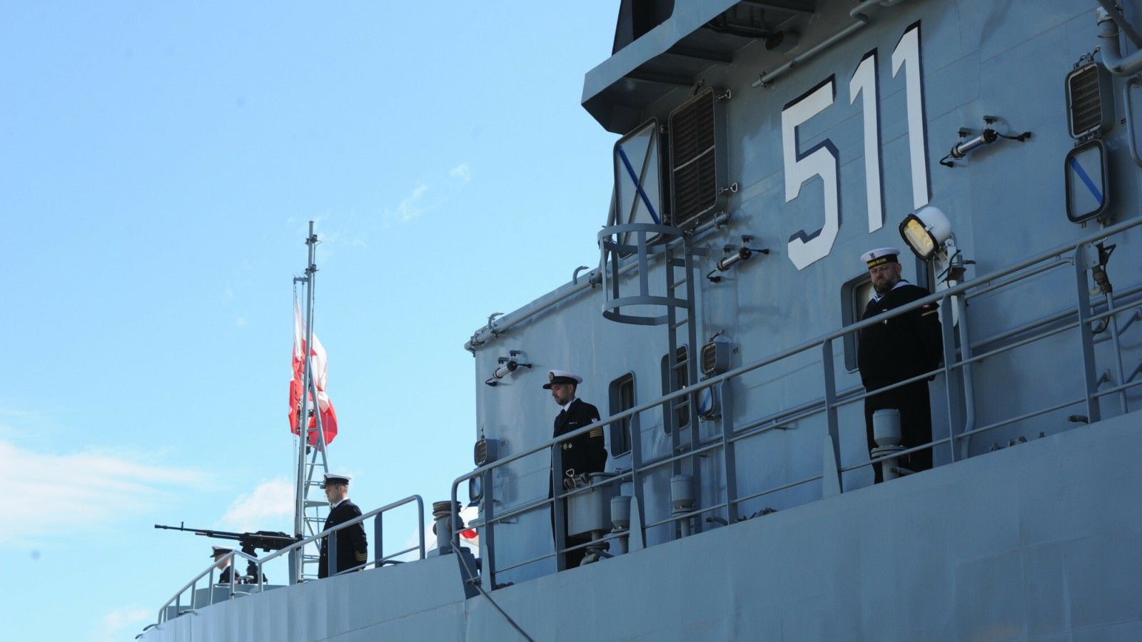 MON wzmacnia bezpieczeństwo Bałtyku. Kosiniak-Kamysz wyjawił powody