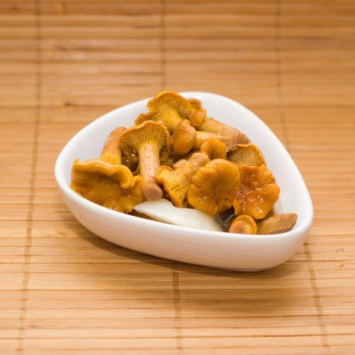 Przepis siostry Anastazji na marynowane kurki. Niebo na talerzu