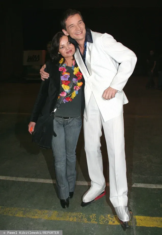 Miłość, wiara i wielka strata. Jak wyglądało małżeństwo Przemysława Babiarza?