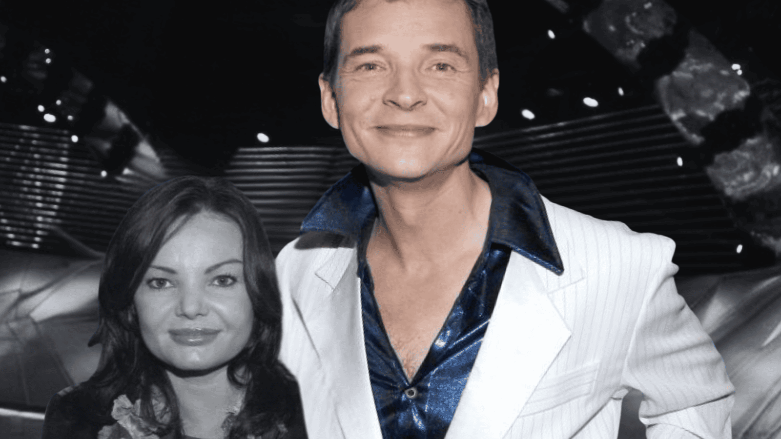 Babiarz o żonie: gdyby jej zabrakło, nie szukałbym nikogo innego