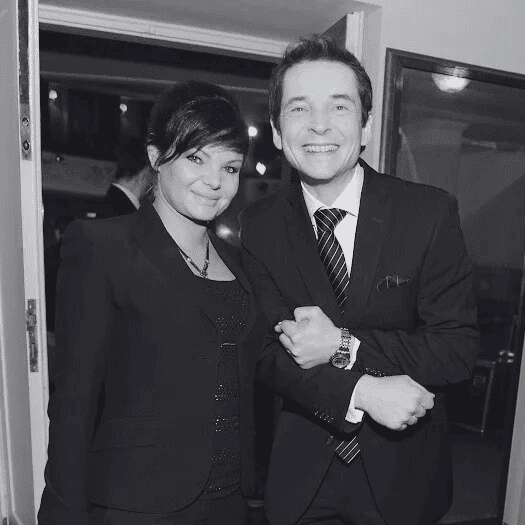 Najtrudniejsza cisza w życiu Babiarza. Otworzył serce i opowiedział o bólu po stracie żony