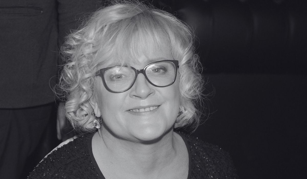 Marzena Kipiel-Sztuka zmarła na raka