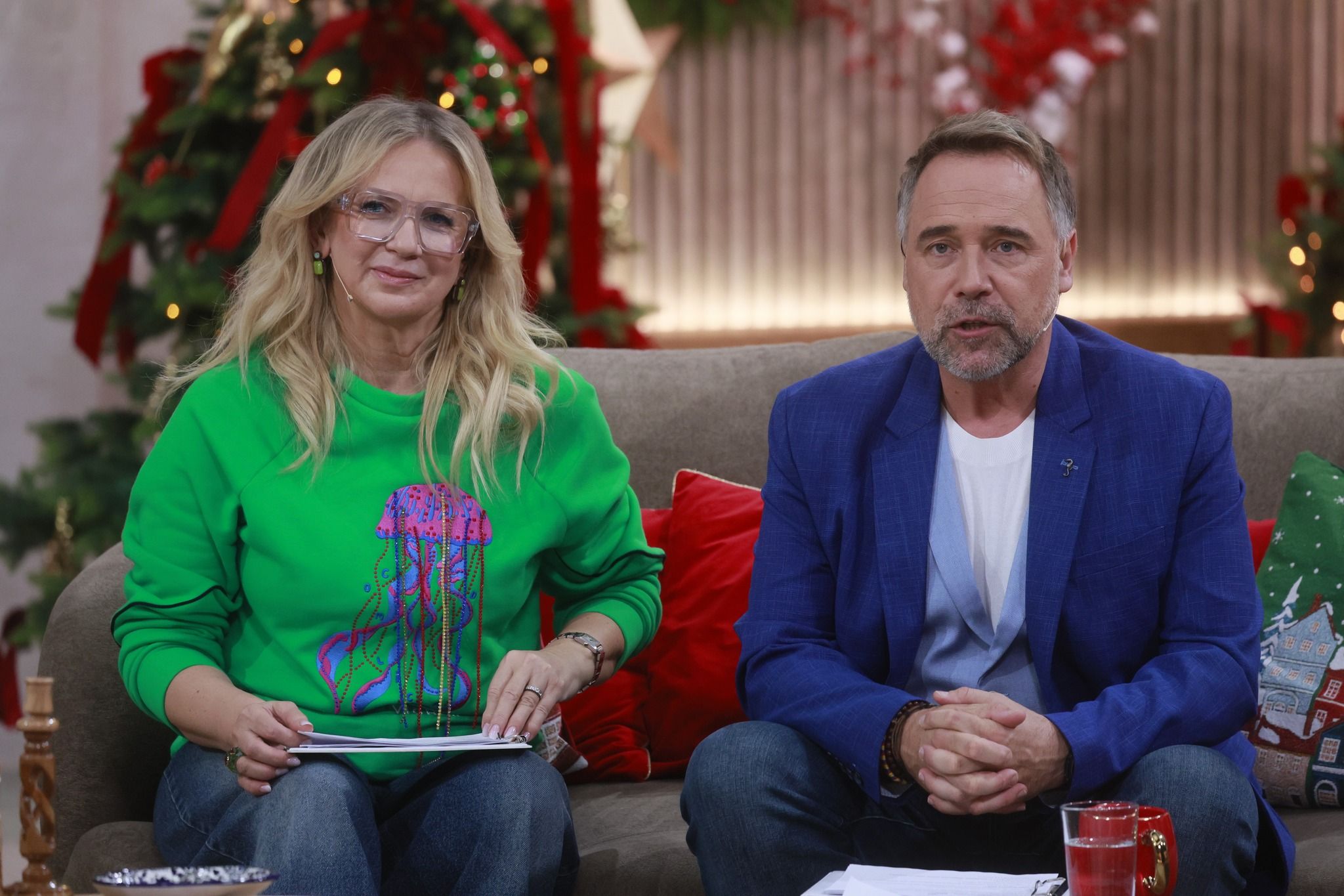 Ostre słowa w "Pytaniu na Śniadanie". W reżyserce nie wytrzymali