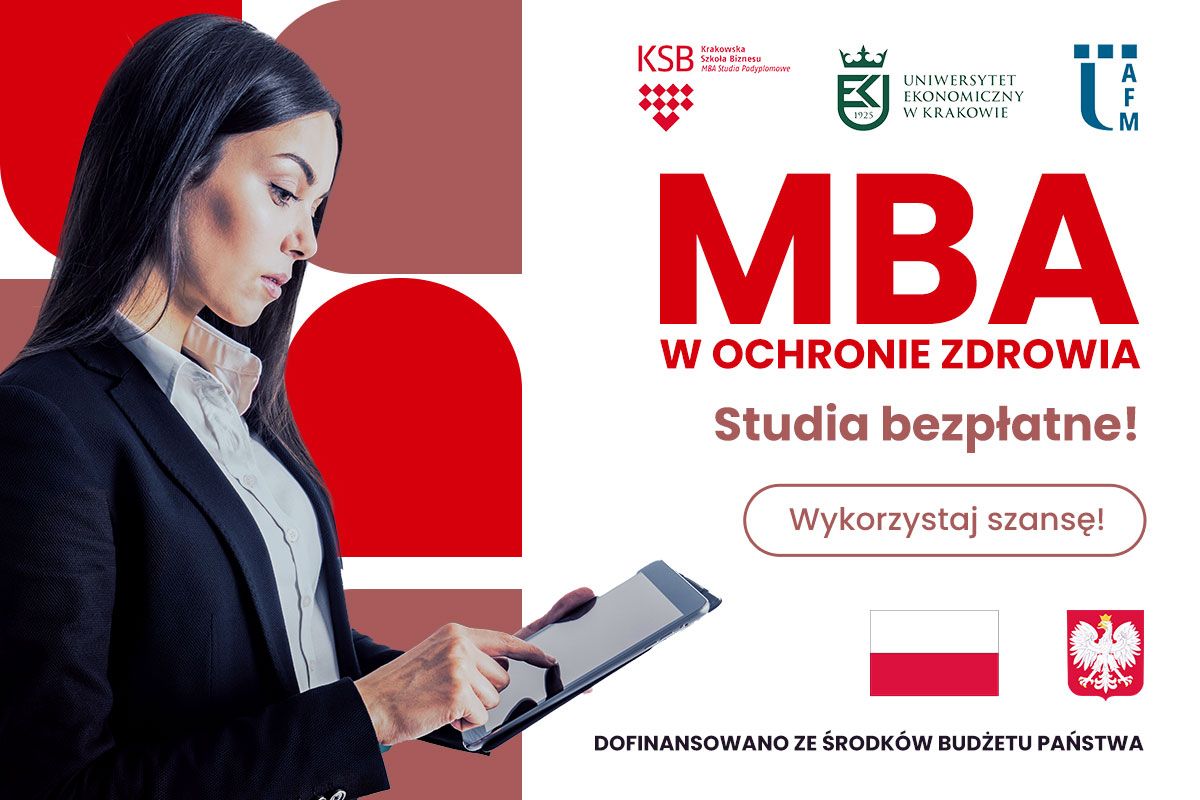 MBA w ochronie zdrowia