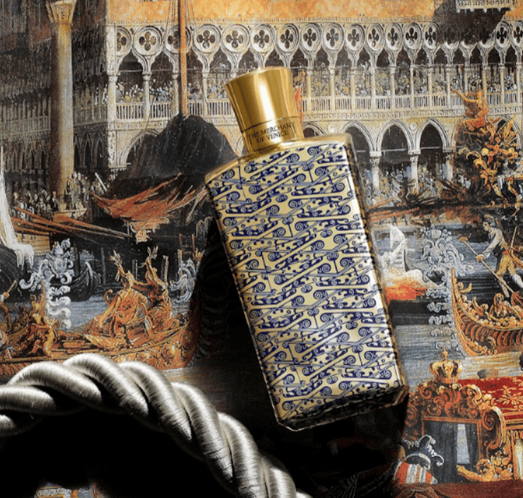 Projekty specjalne The Merchant of Venice, czyli kiedy perfumy opowiadają niezwykłe historie