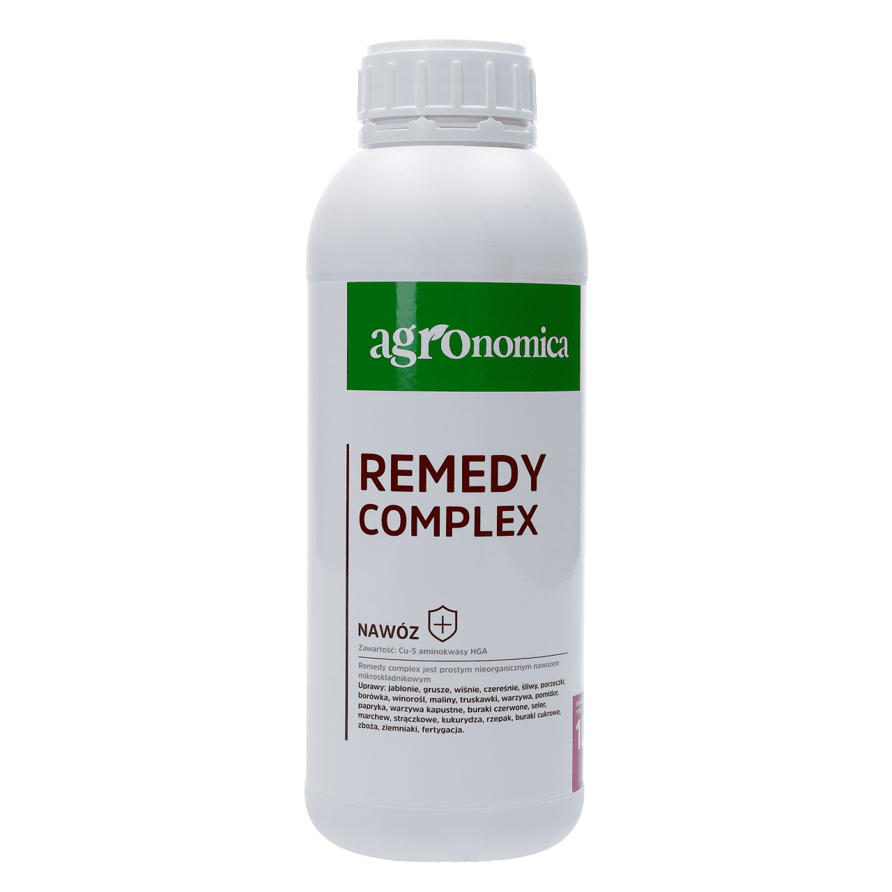 Regeneracja i wspieranie zdrowotności roślin na przedwiośniu z Remedy Complex