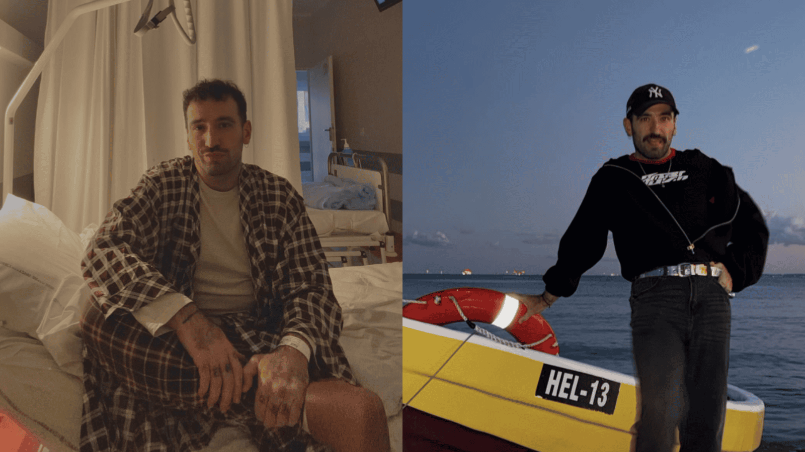 Stylista gwiazd Mateusz Kołtunowicz trafił do szpitala – operacja już wkrótce