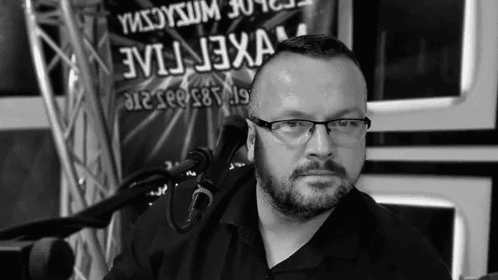 Nie żyje polski muzyk. Zasłabł na scenie, miał zaledwie 44 lata