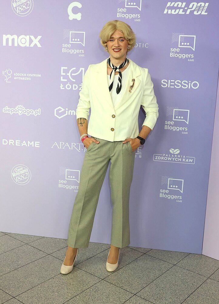 Gwiazdy na See Bloggers. Doda, Urbańska, Wersow, Tomaszewska, Blanka