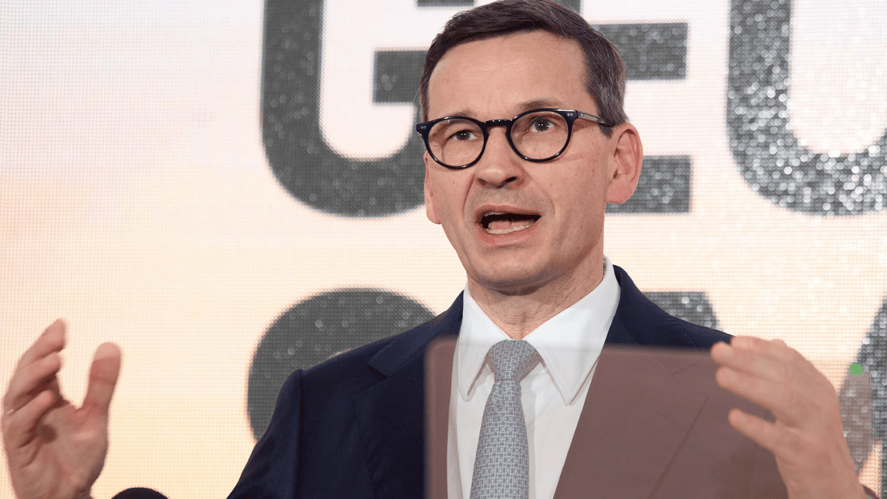 Mateusz Morawiecki