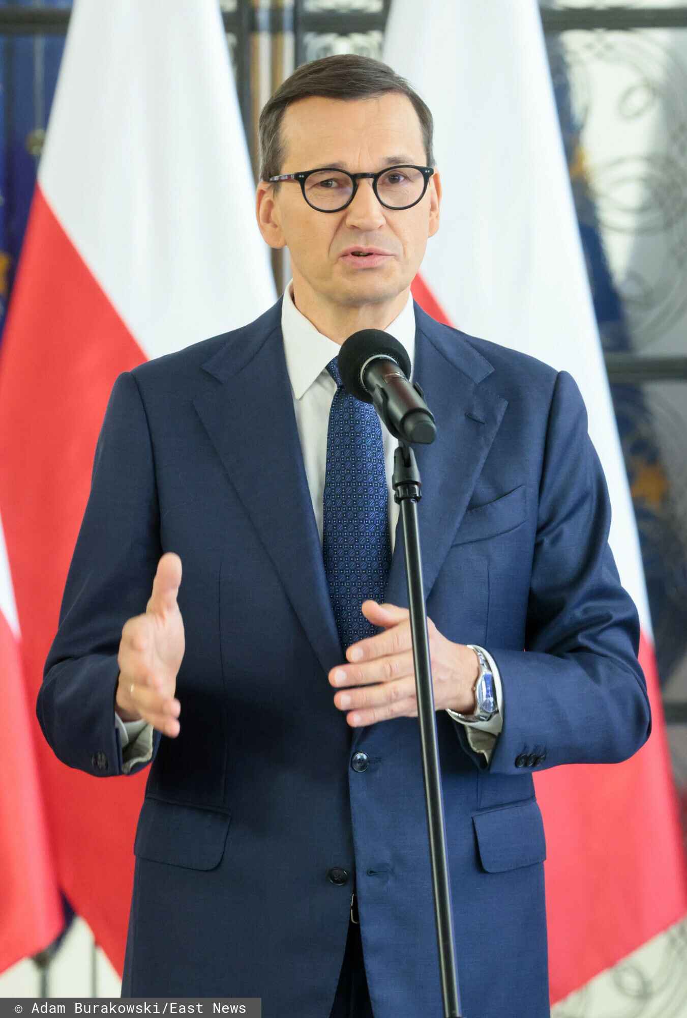 Mateusz Morawiecki, Igrzyska Olimpijskie, scena ostatniej wieczerzy