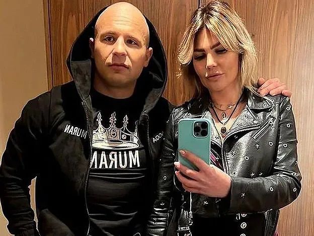 Mateusz Murański i Karolina Wolska, fot. Instagram