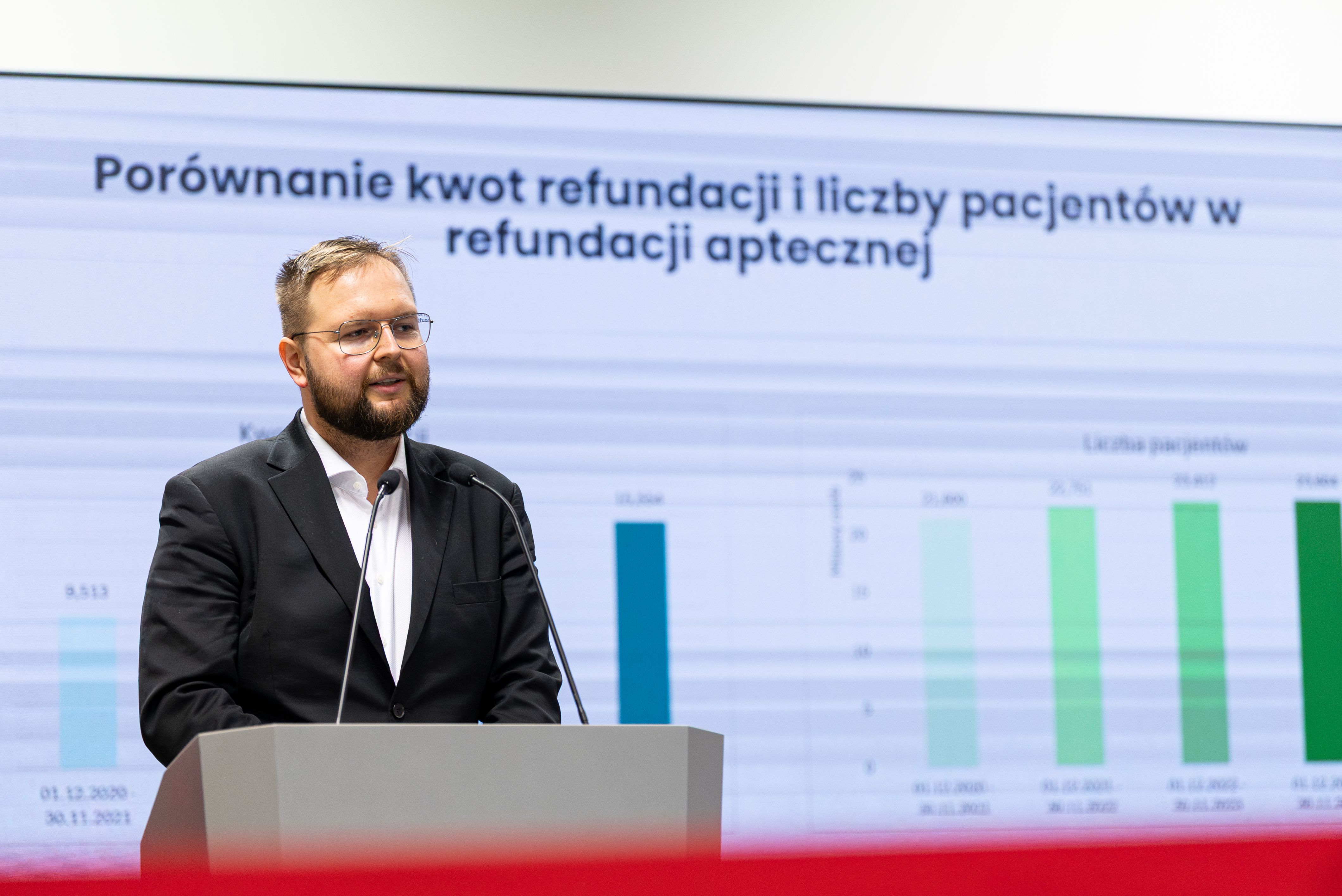 Nowa lista leków refundowanych od 1 stycznia 2026. Wielu pacjentów odetchnie z ulgą