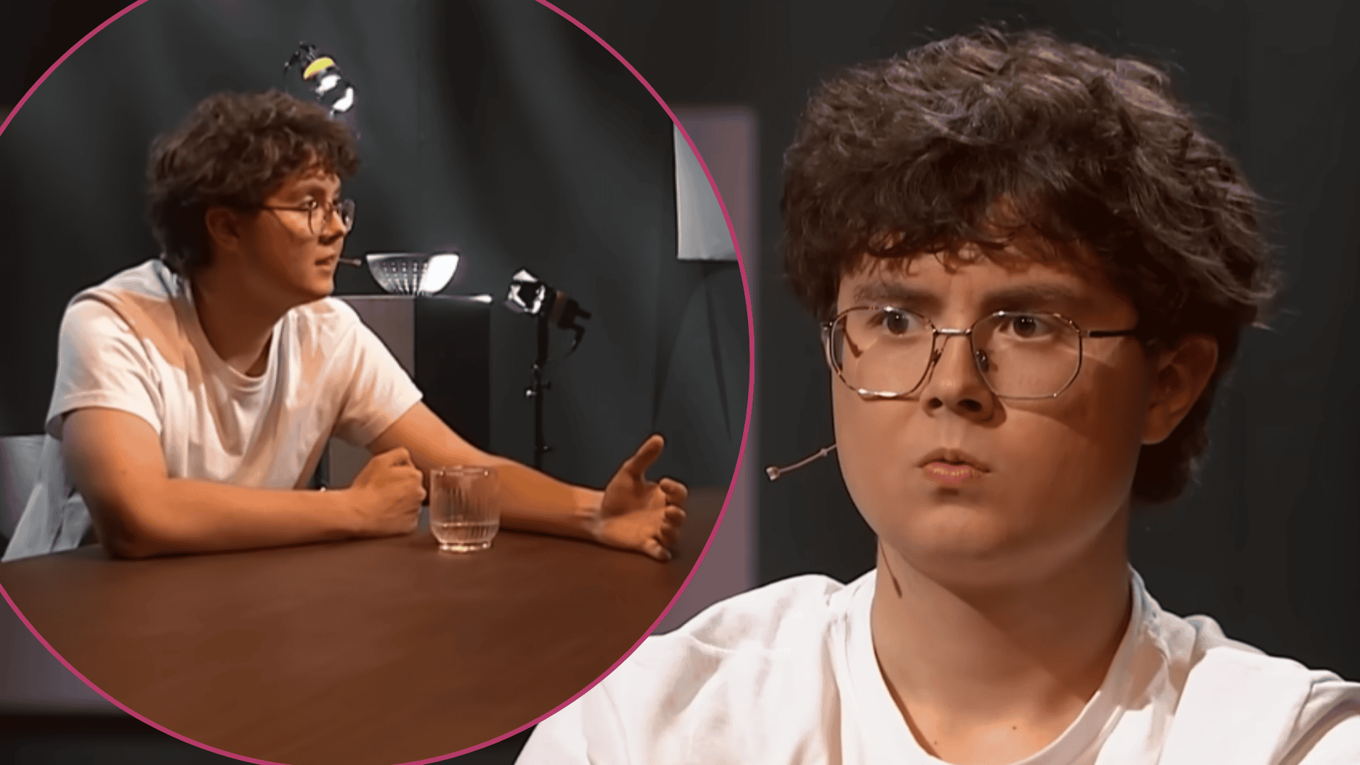 Zaczął krzyczeć przed kamerami: "Nie jestem k***a dzieckiem". Kacperkowi z "Rodzinki.pl" puściły nerwy