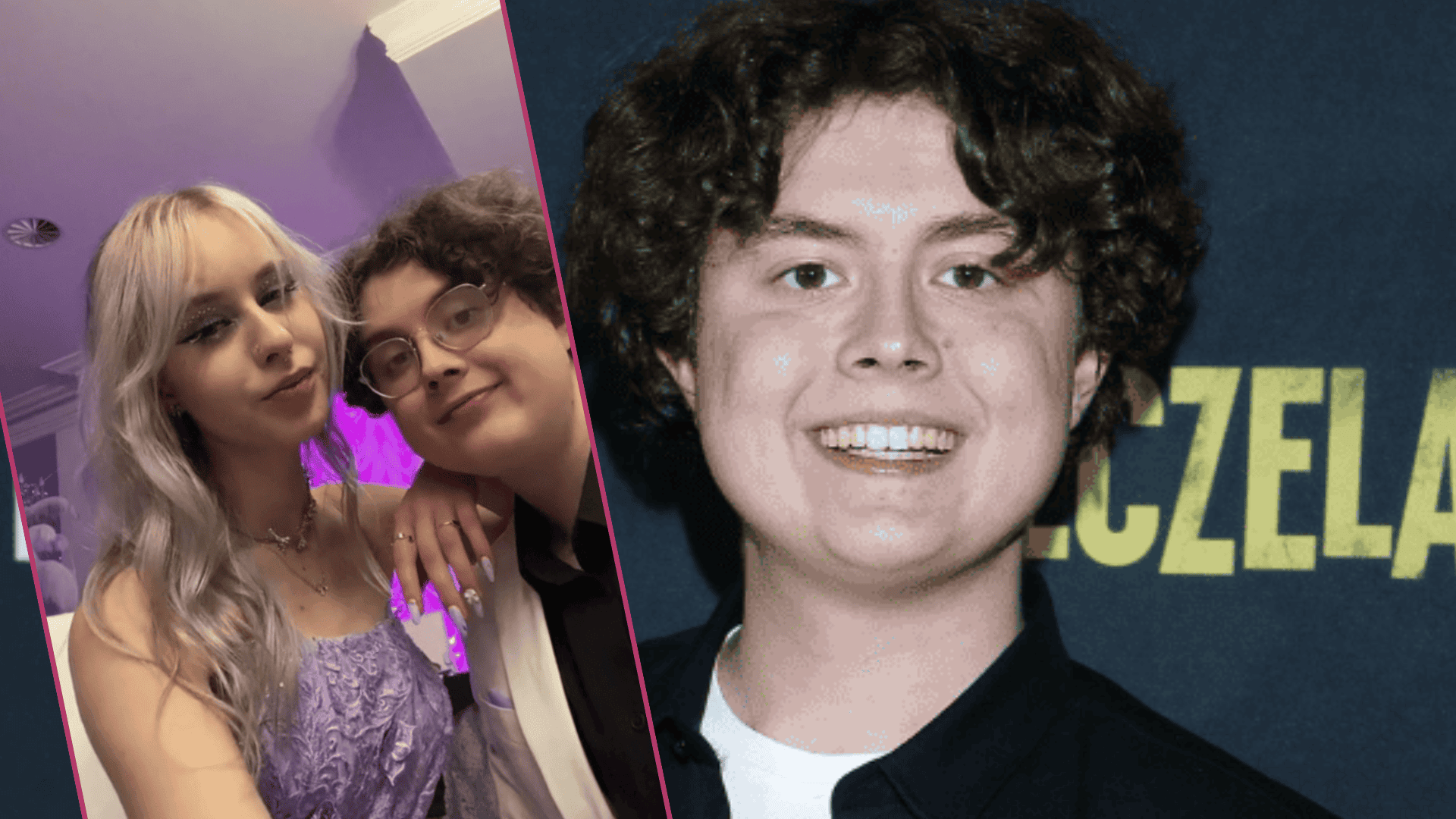 Młodziutki aktor z TVP próbuje udowodnić swoją męskość. Tak potraktował kobietę na ulicy