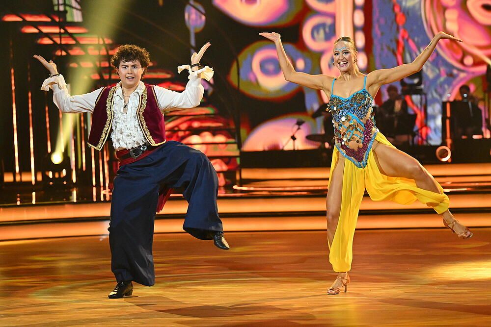 Mateusz Pawłowski pokazał swoją ukochaną. To z nią zatańczy w "TzG"!